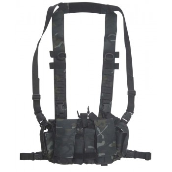 Kombat UK Delta High Capacity Chest Rig (ATP Night)